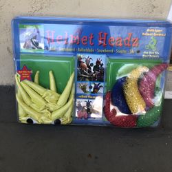 Bicycle Helmet Accessory 