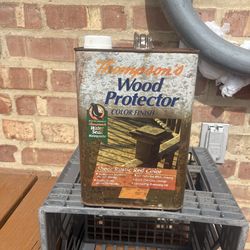Thompson Wood Protector