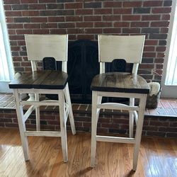 High Top Chairs 