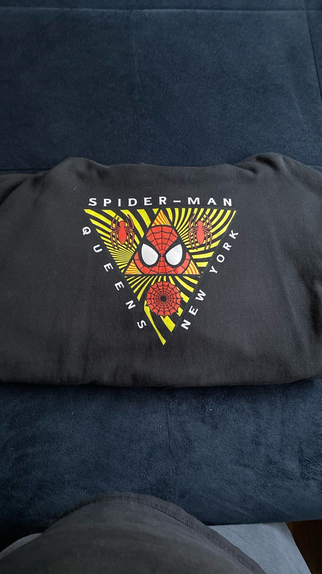 Boxlunch Spider-Man 2XL Sweatshirt