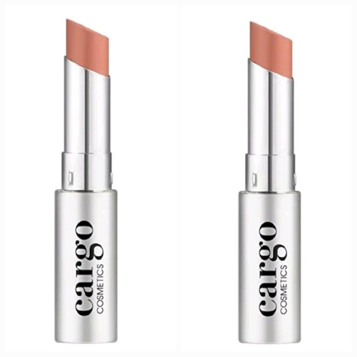 Bundle of 2 Cargo Essential Lip Color