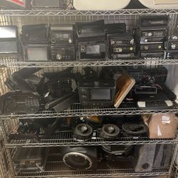 Car Stereos Available 