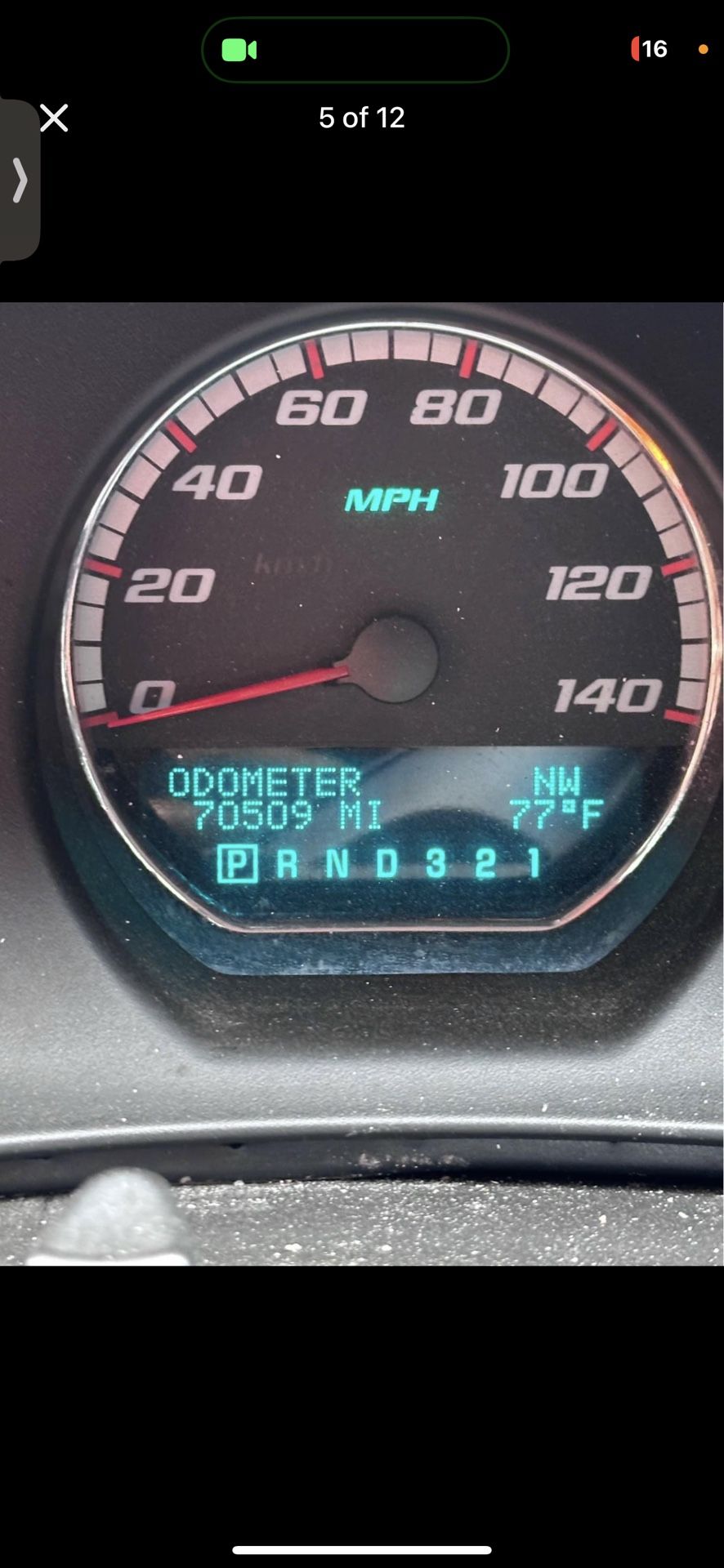 2006 Chevrolet Monte Carlo