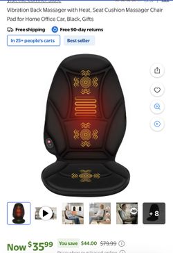 Seat heater