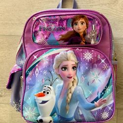 Frozen Backpack