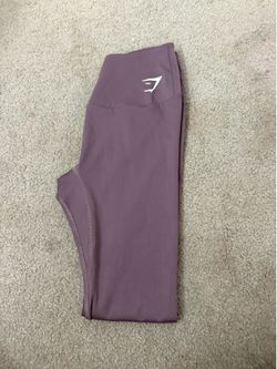 Gymshark brown leggings women’s size: small