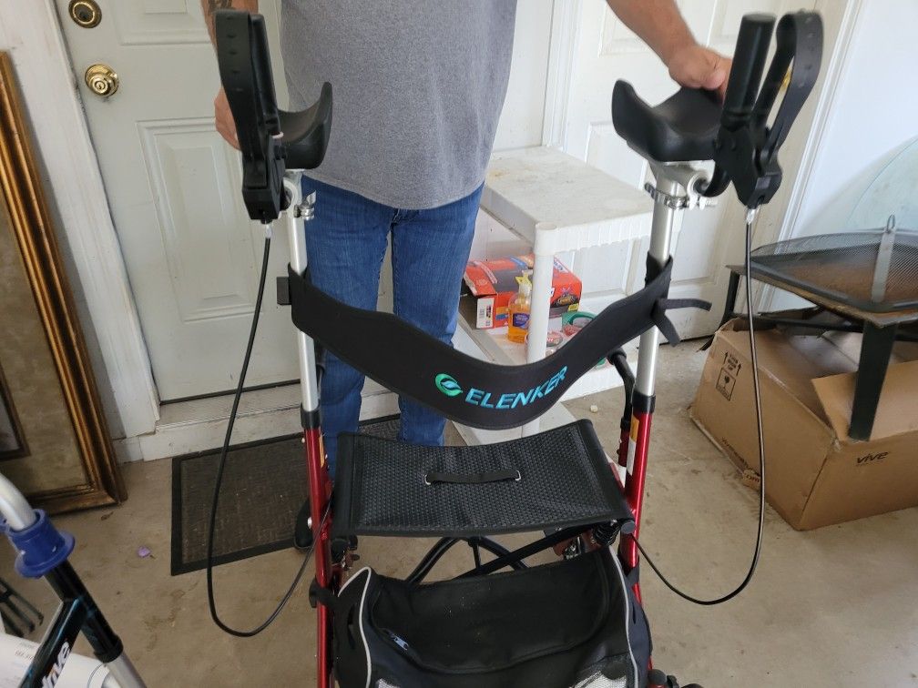 Upright Walker