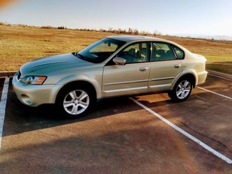 2003 Subaru Outback 3.0R 6 Cyl.