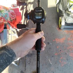Bass Fishing Casting Rod And Reel for Sale in Lynnwood, WA - OfferUp