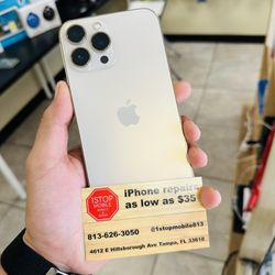 iPhone 13 Pro Max Unlocked