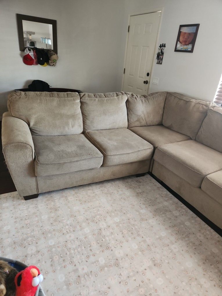 Free Sectional Couch