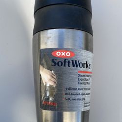 Travel Mug Stainless Steel 