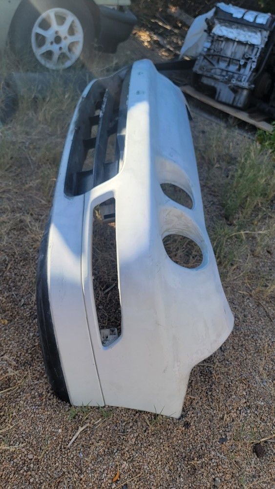 Dc2 Front And Rear Bumber