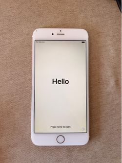 Unlocked iPhone 6 Plus