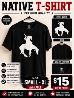 End of the Trail T Shirt