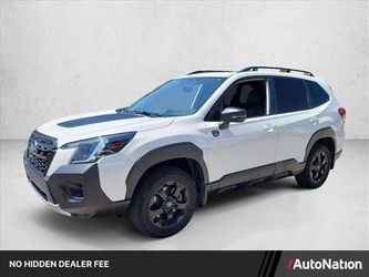 2022 Subaru Forester