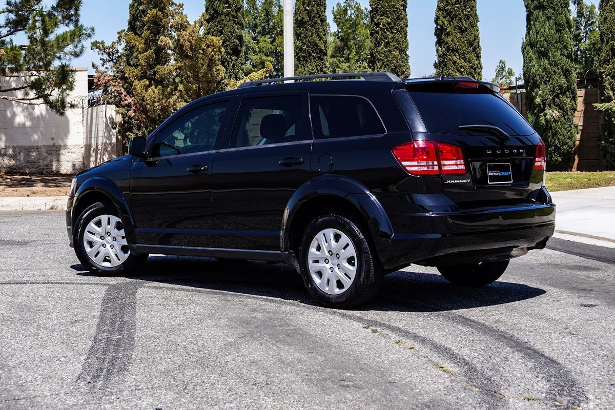 2020 Dodge Journey
