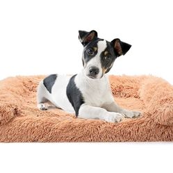 Plush Orthopedic Pet Sofa Bed for Small, Medium, and Large Dogs and Cats