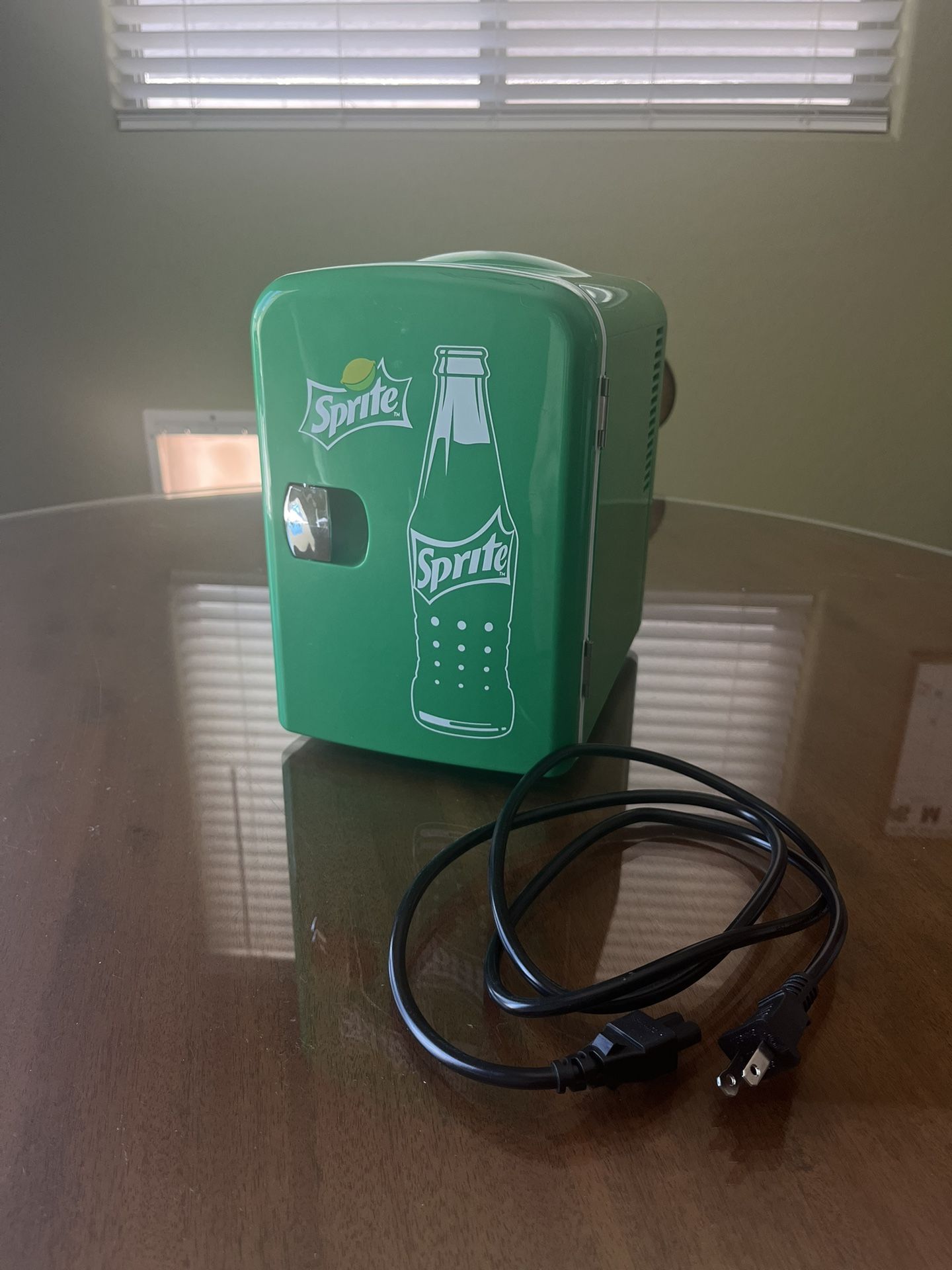 Sprite Mini Fridge