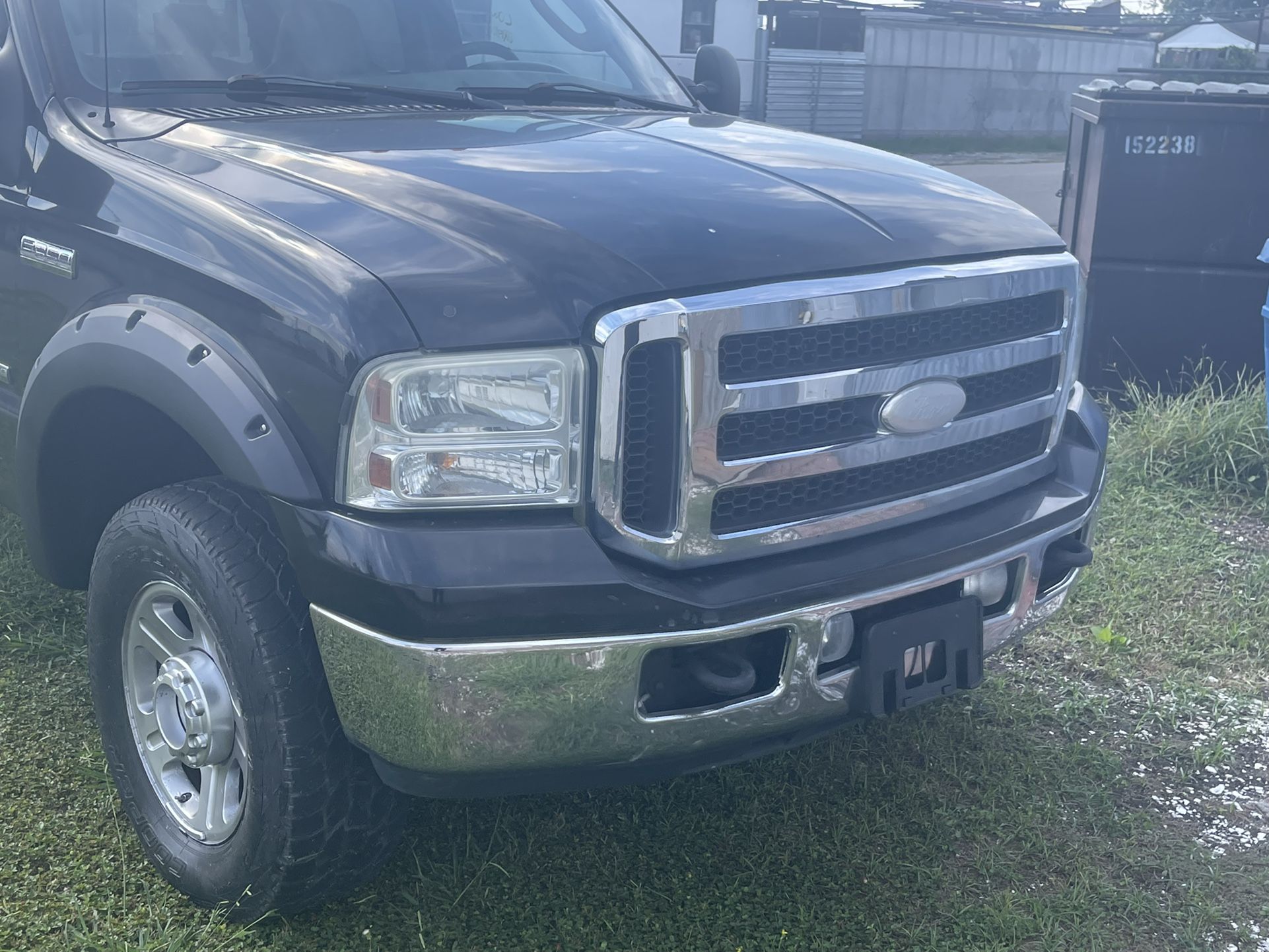 2005 Ford F-350 Super Duty