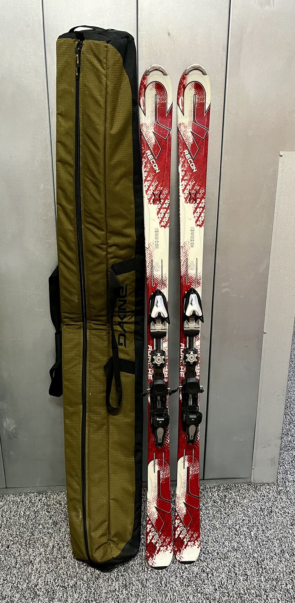 2011 k2 mammoth mtn skis Gear Review: K2 Obseth