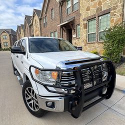 2017 Toyota Tundra