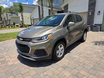 2022 Chevrolet Trax