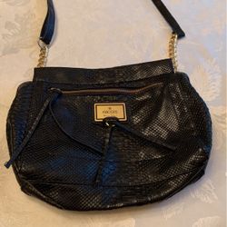 Black Purse By Nicole