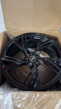 20” Rims & Tires – New in Box