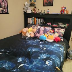 Queen Bedroom Suite Ready To Go! (See Details About Price Per Piece)