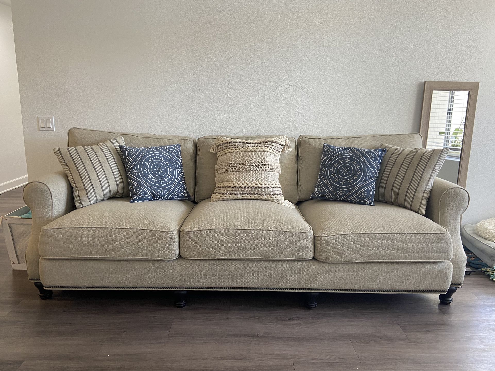 Three Top Couch