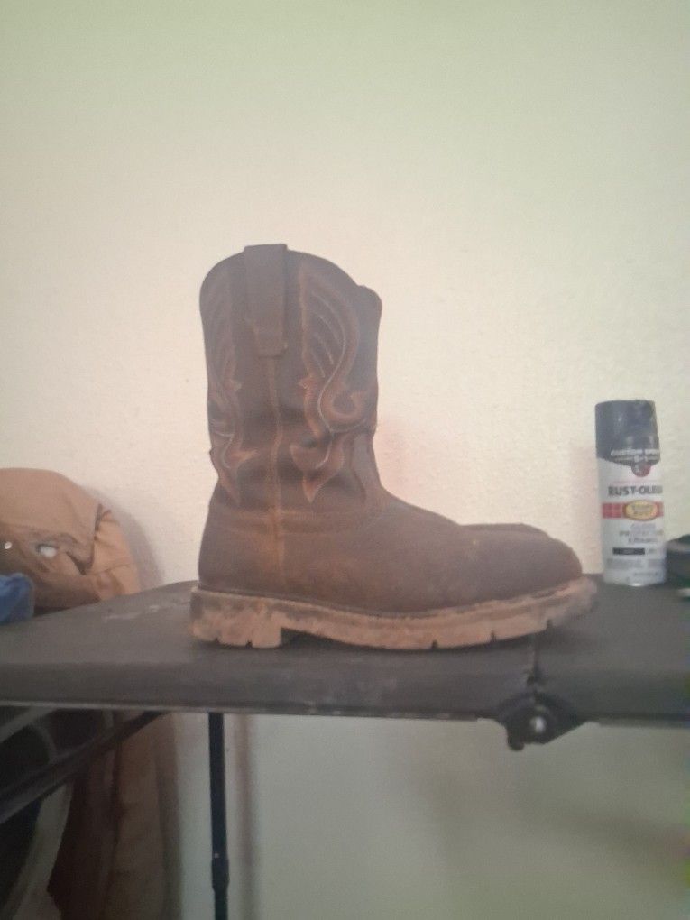 WORK boots