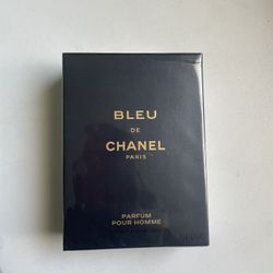 Bleu De Chanel 