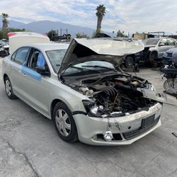 2011 VW Jetta for parts
