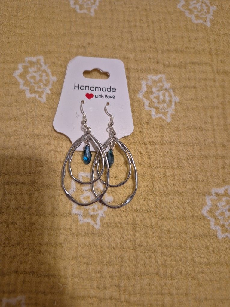 Beautiful Handcrafted Earrings
