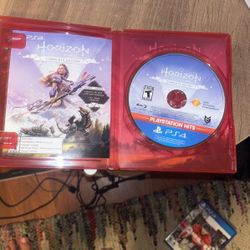 Horizon For Ps4