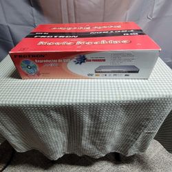 Protron PD-650 Progressive Scan Movie Machine DVD Player Sealed New In The Box