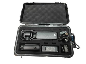 Dji Pocket 3 Black Film SLR Camera
