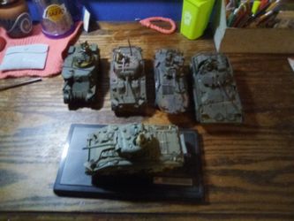 Tank models