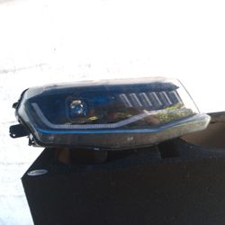 Headlights Left And Right For A Late Model Camaro