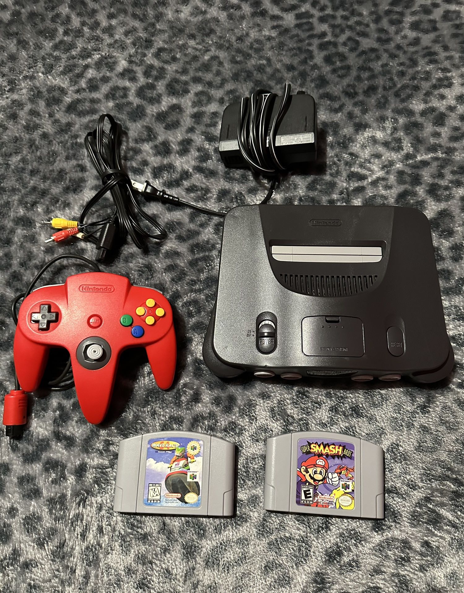 Nintendo 64