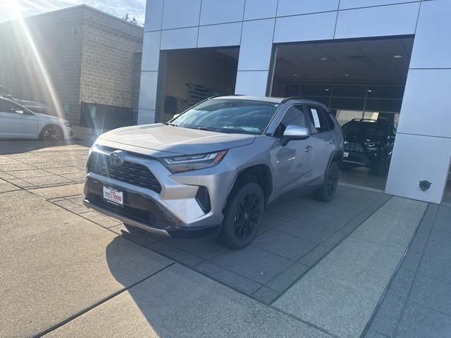 2022 Toyota RAV4 Hybrid