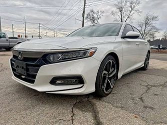 2020 Honda Accord