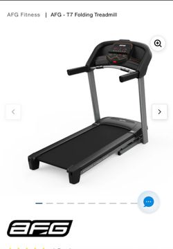 Horizon 7.0 AT Treadmill