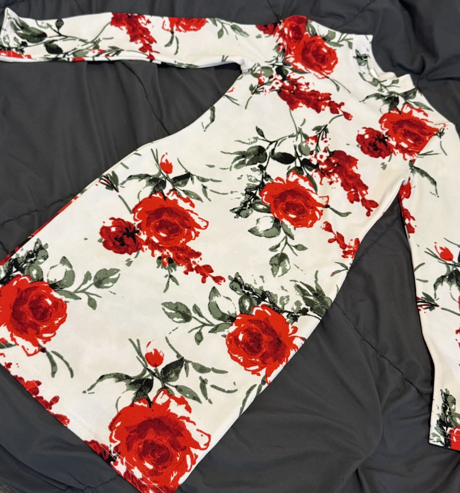White & Red Roses, Xs