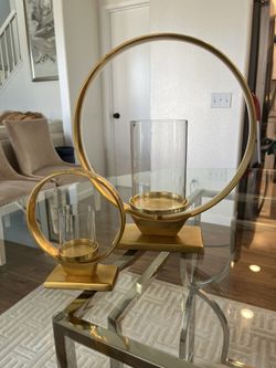 ZGallerie Candle Holder