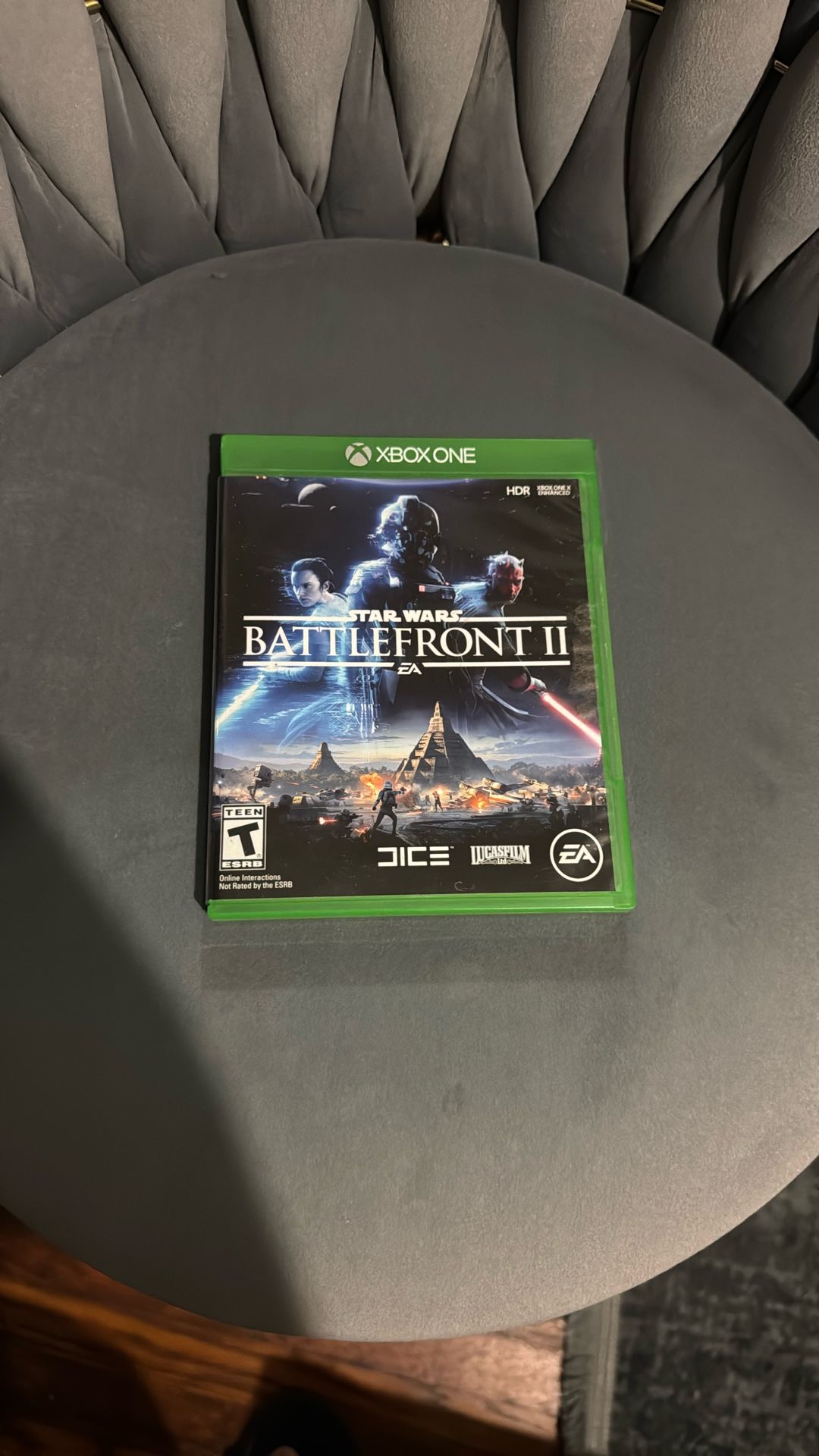 Star Wars Battlefront 2 Xbox One