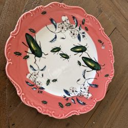 Anthropology, Beetle Plate 