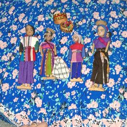 Vintage Dolls
