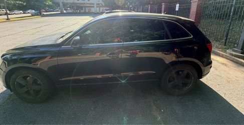 2011 Audi Q5